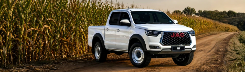 JAC T8 2.0L CTi Comfort