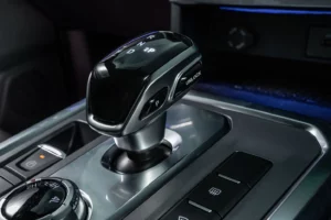 JAC T9 interior image