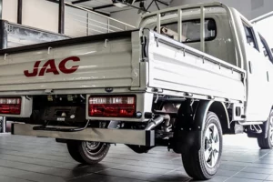 JAC X200 D/C exterior image