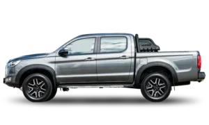 JAC T8 Double Cab