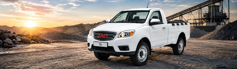 JAC T6 2.0 CTI